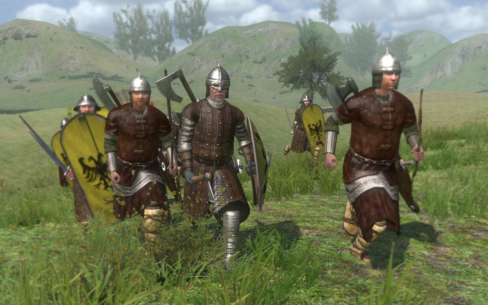 ESD Mount and Blade Warband DLC Collection 