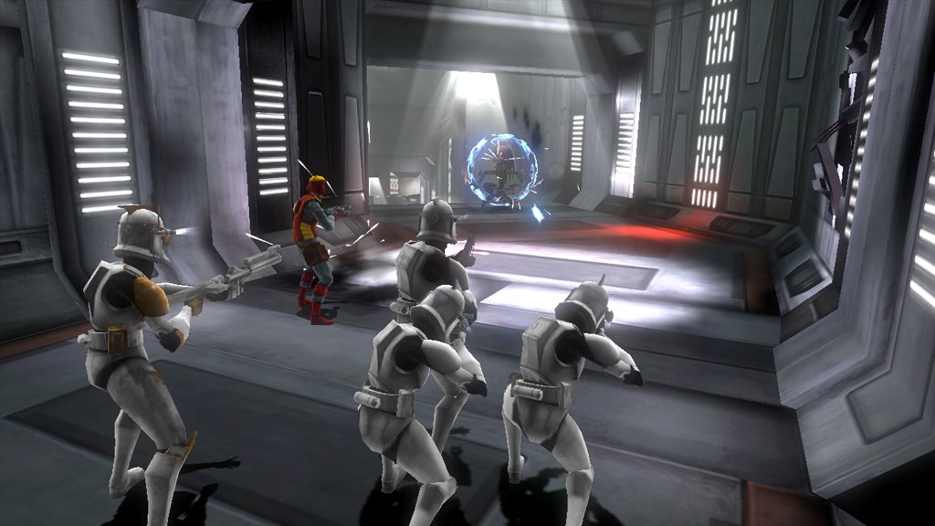 ESD STAR WARS The Clone Wars Republic Heroes 
