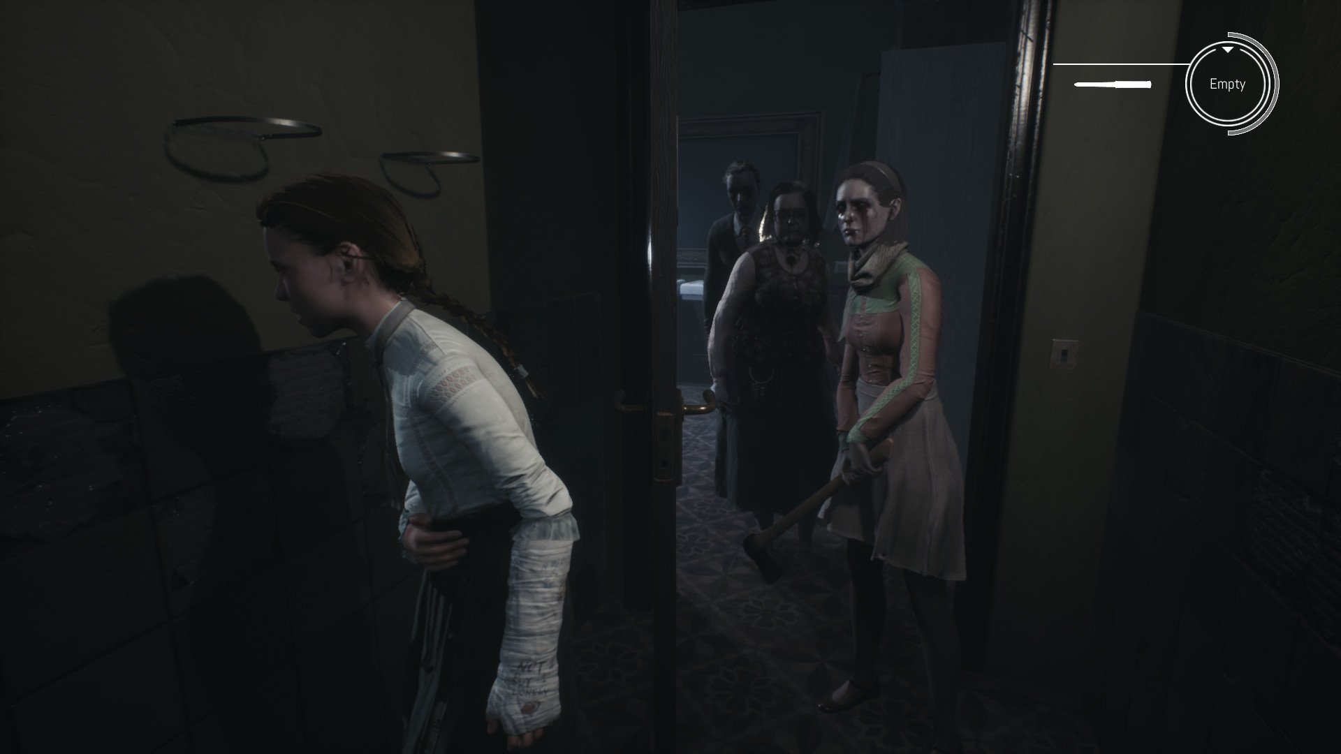 ESD Remothered Broken Porcelain 