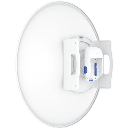 Ubiquiti UISP-Dish - smerová anténa, parabolická, 5GHz, 5-6 ° / 6, 5-8 °, 30dBi, 30km 