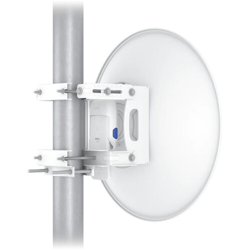 Ubiquiti UISP-Dish - smerová anténa, parabolická, 5GHz, 5-6 ° / 6, 5-8 °, 30dBi, 30km 