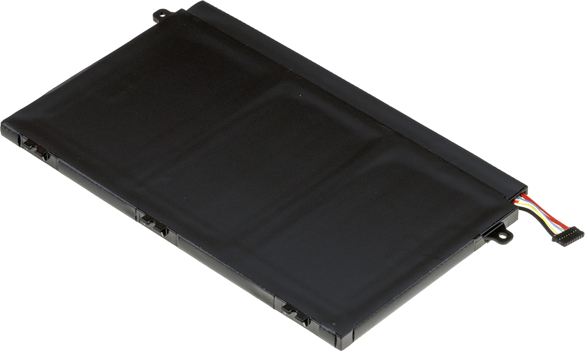 Batéria T6 Power pre Lenovo ThinkPad E480, E490, E580, E590, E14, E15, 4050mAh, 45Wh, 3cell, Li-pol 