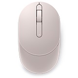 Dell MS3320W/ Kancelárska/ Optická/ Bezdrôtová Bluetooth/ Ružová 