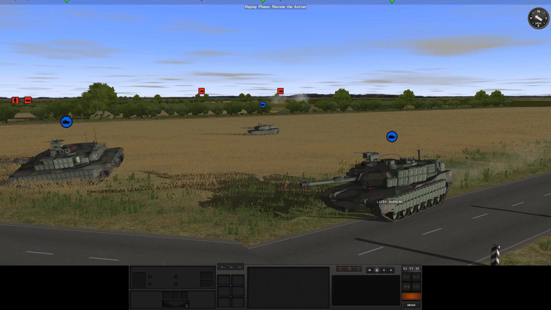 ESD Combat Mission Black Sea 