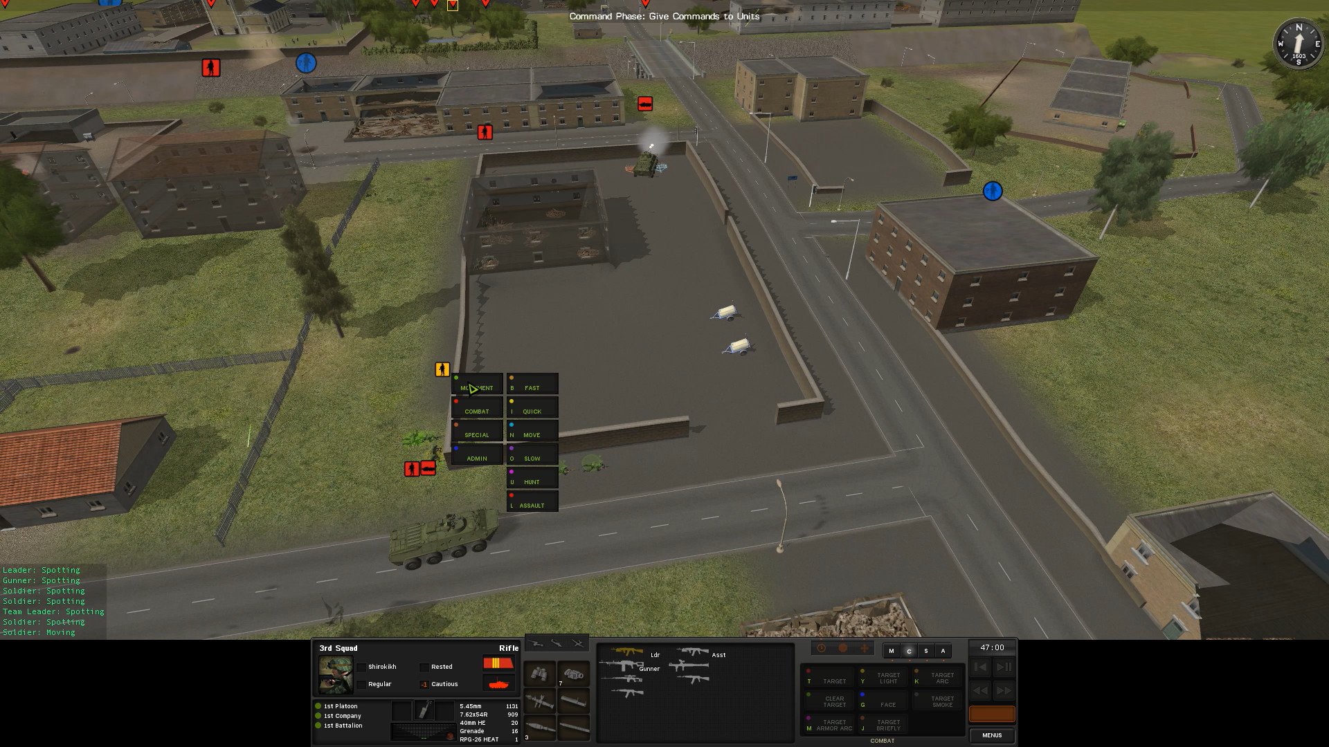 ESD Combat Mission Black Sea 