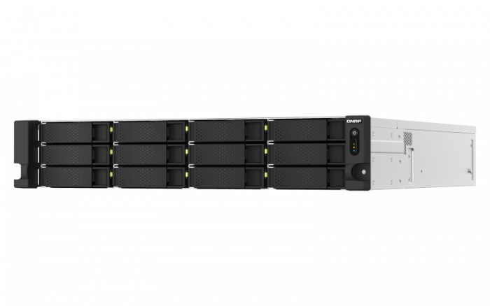 QNAP TS-h1887XU-RP-E2336-32G (4C/ Xeon E-2334/ 3, 4-4, 8GHz/ 16GBRAM/ 18xSATA/ 2x2, 5GbE/ 2x10GbE/ 4xUSB3.2/ 3xPCIe/ RP) 
