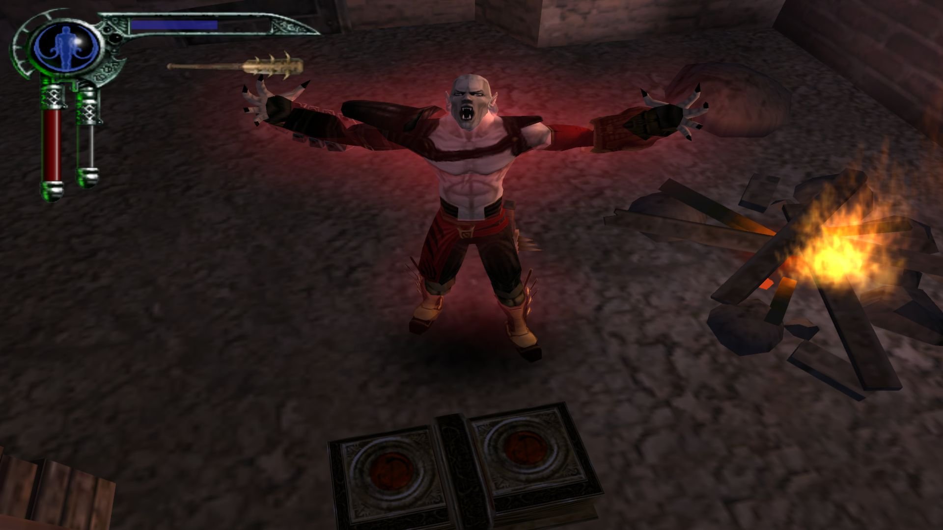 ESD Blood Omen 2 Legacy of Kain 