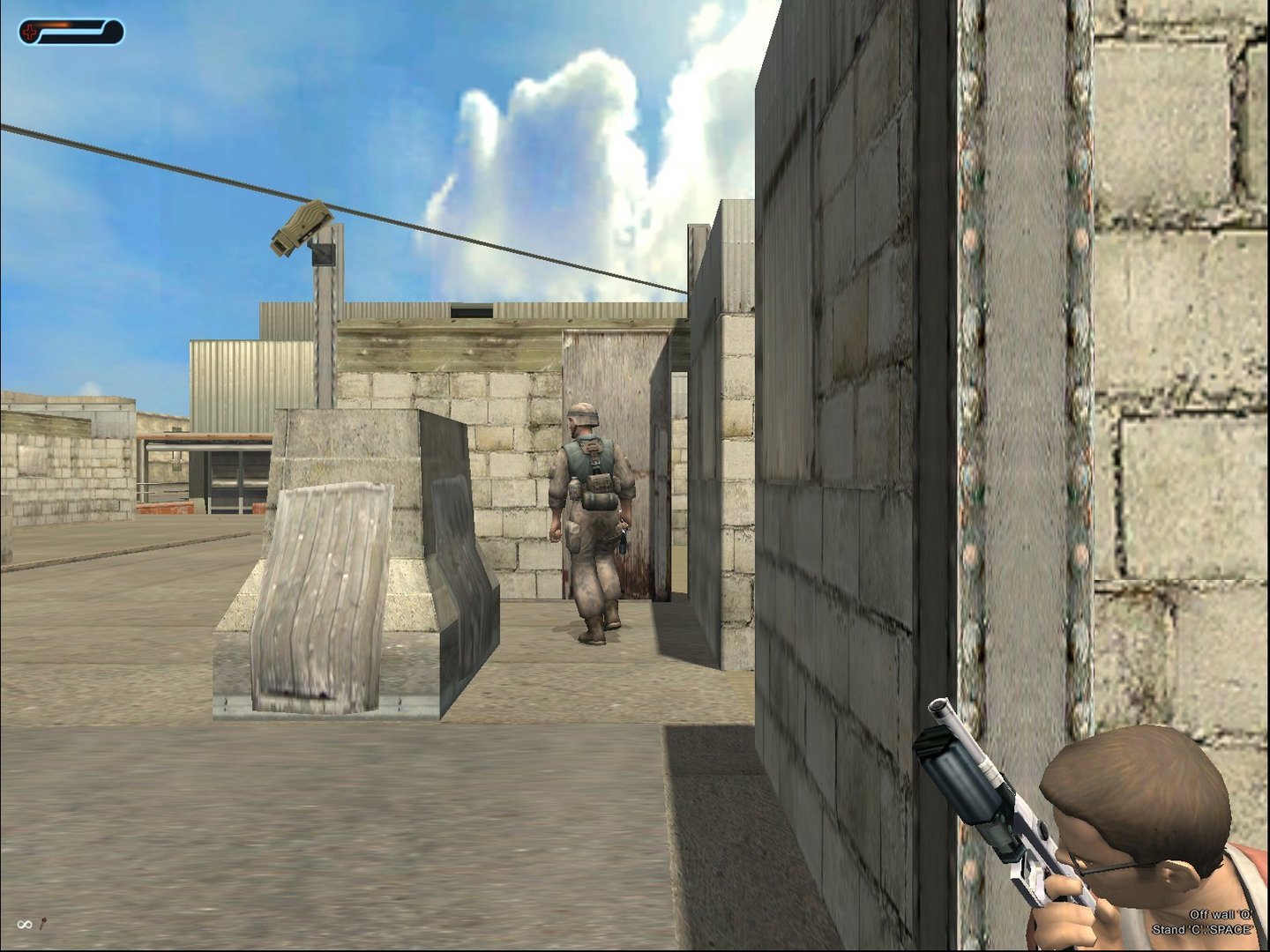 ESD Second Sight 