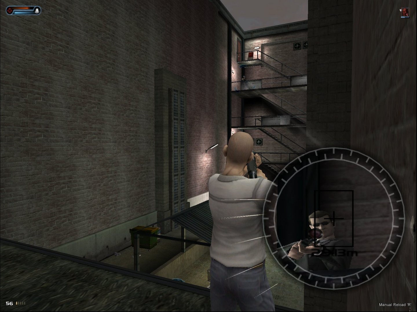 ESD Second Sight 
