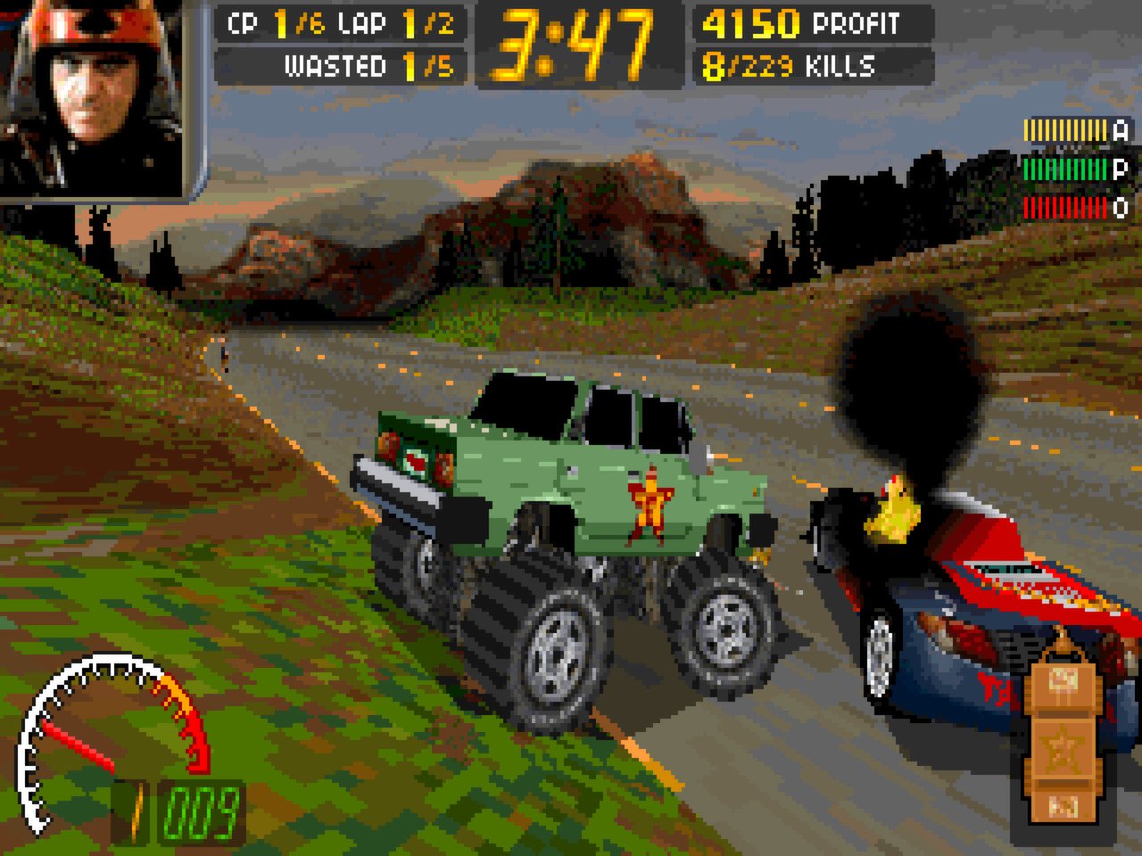 ESD Carmageddon Max Pack 