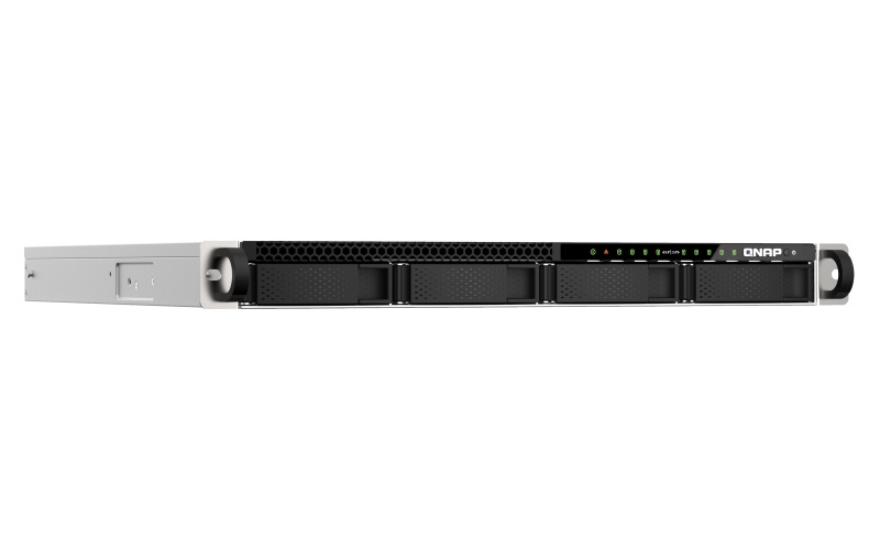 QNAP TS-h987XU-RP-E2334-16G (Xeon 4, 8GHz, ZFS, 16GB ECC RAM, 5x 2, 5" + 4x 3, 5", 2x 2, 5GbE, 2x 10GbE) 