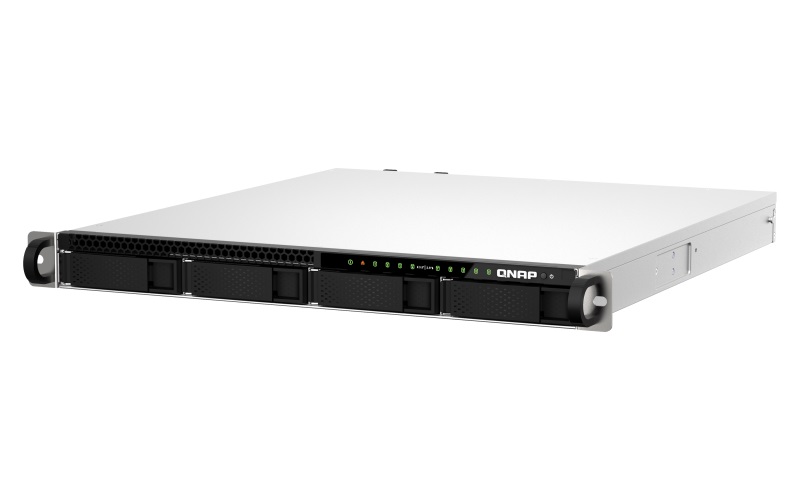 QNAP TS-h987XU-RP-E2334-16G (Xeon 4, 8GHz, ZFS, 16GB ECC RAM, 5x 2, 5" + 4x 3, 5", 2x 2, 5GbE, 2x 10GbE) 