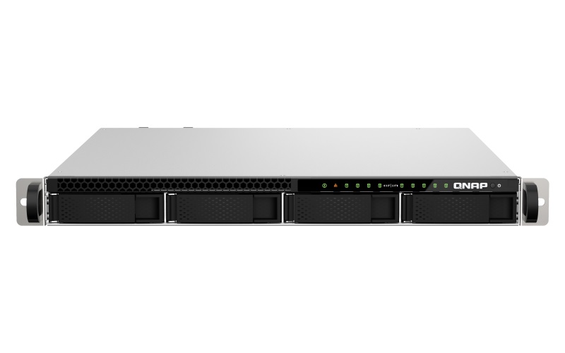 QNAP TS-h987XU-RP-E2334-16G (Xeon 4, 8GHz, ZFS, 16GB ECC RAM, 5x 2, 5