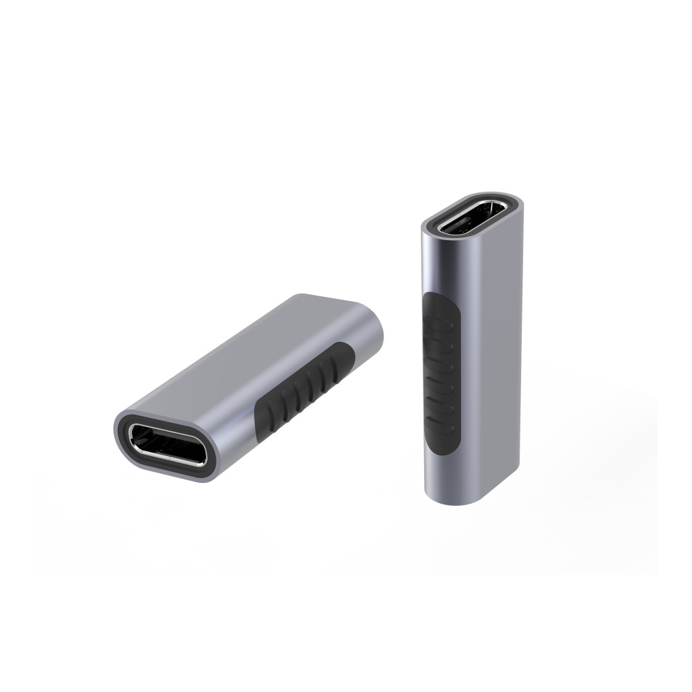 PremiumCord USB-C/ F - spojka USB-C/ F 