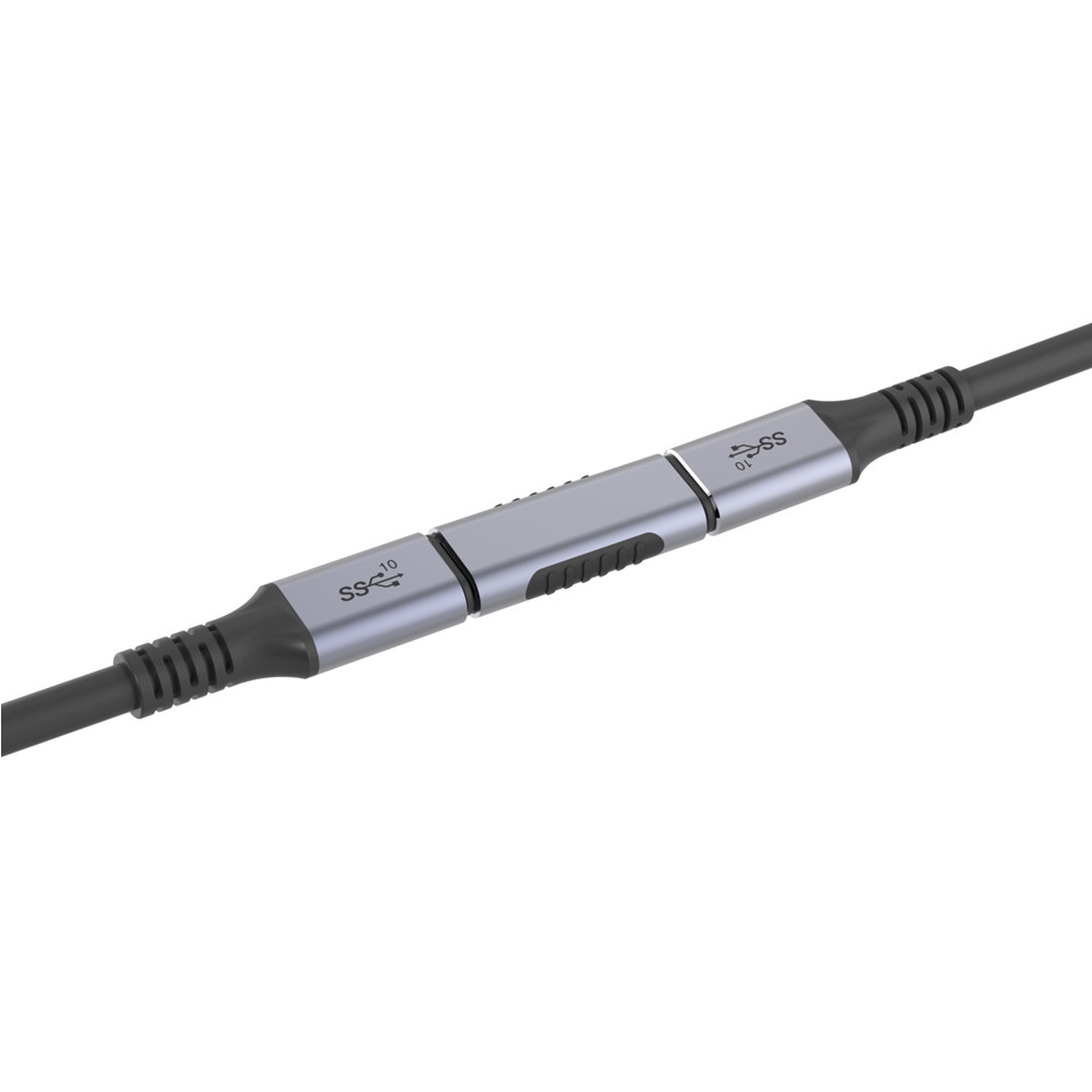 PremiumCord USB-C/ F - spojka USB-C/ F 
