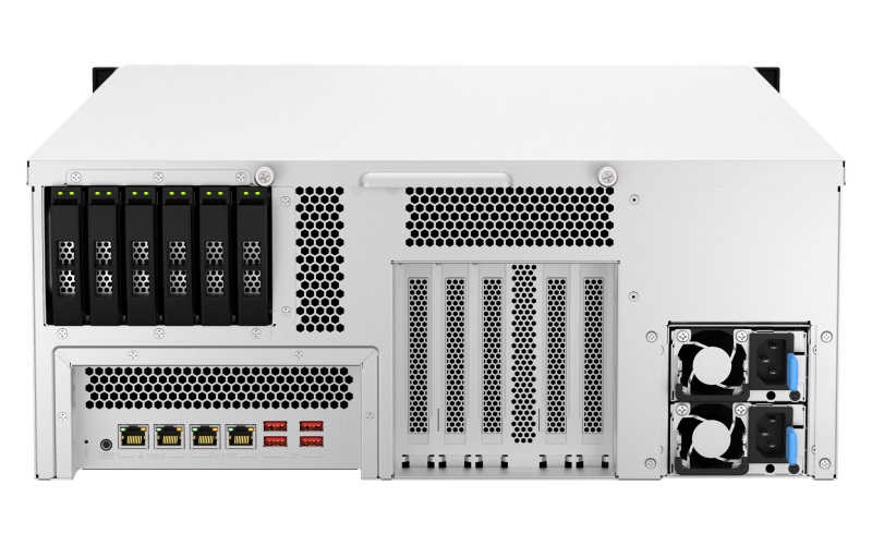 QNAP TS-h3087XU-RP-E2378-64G 