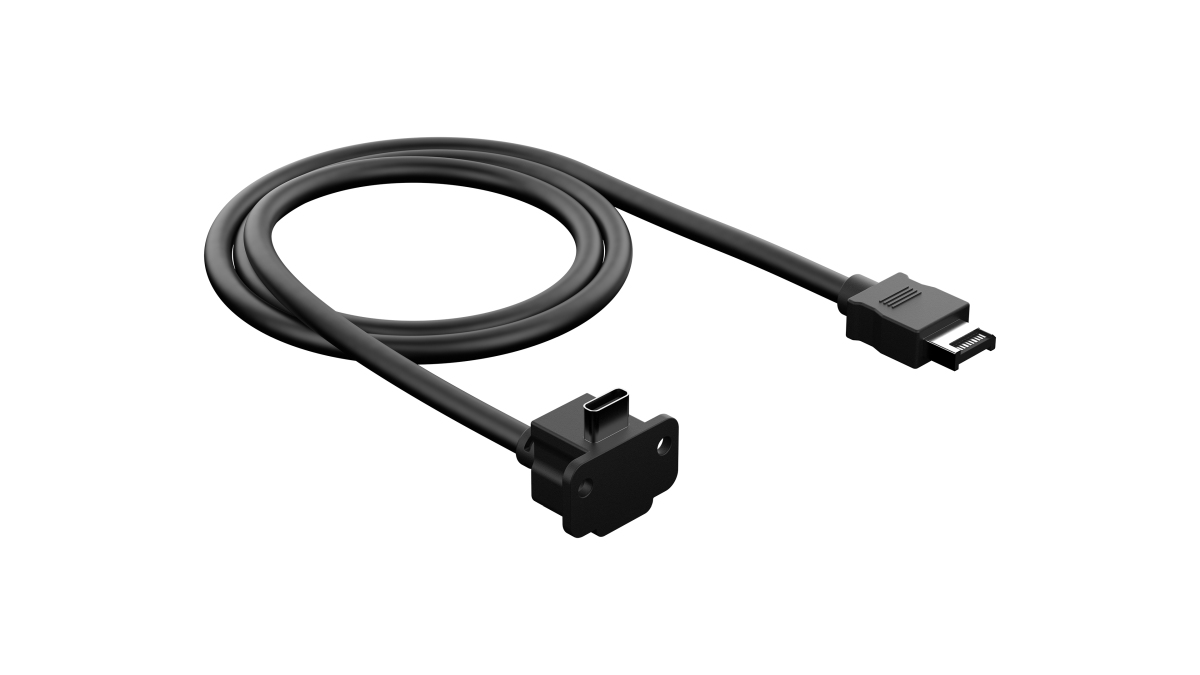 Fractal Design USB-C 10Gbps Cable- Model E 