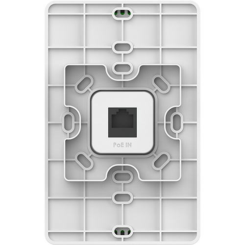 Grandstream GWN7624 AP, 802, 11 ac, 5GHz 4×4:4 MU-MIMO, 16SSDI, 200 konk. kl., 2.03 Gbps 