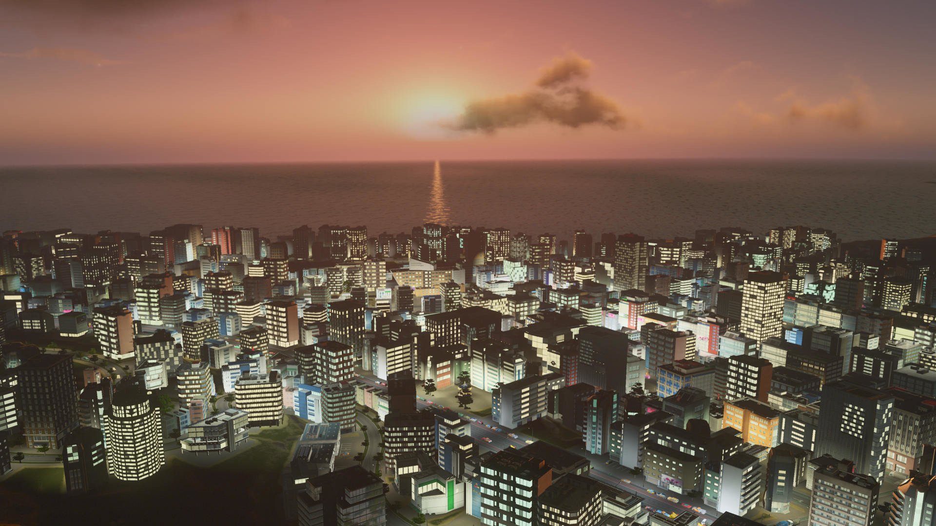 ESD Cities Skylines Shoreline Radio 