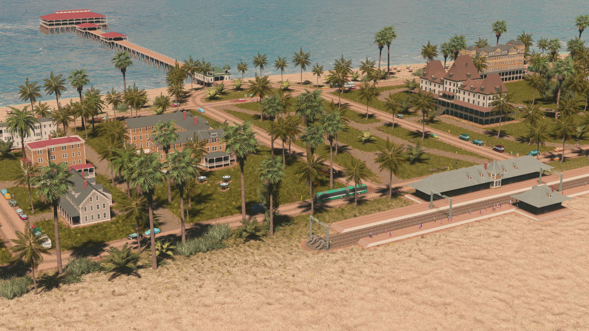 ESD Cities Skylines Content Creator Pack Seaside R 