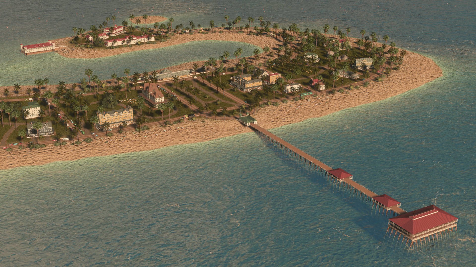 ESD Cities Skylines Content Creator Pack Seaside R 
