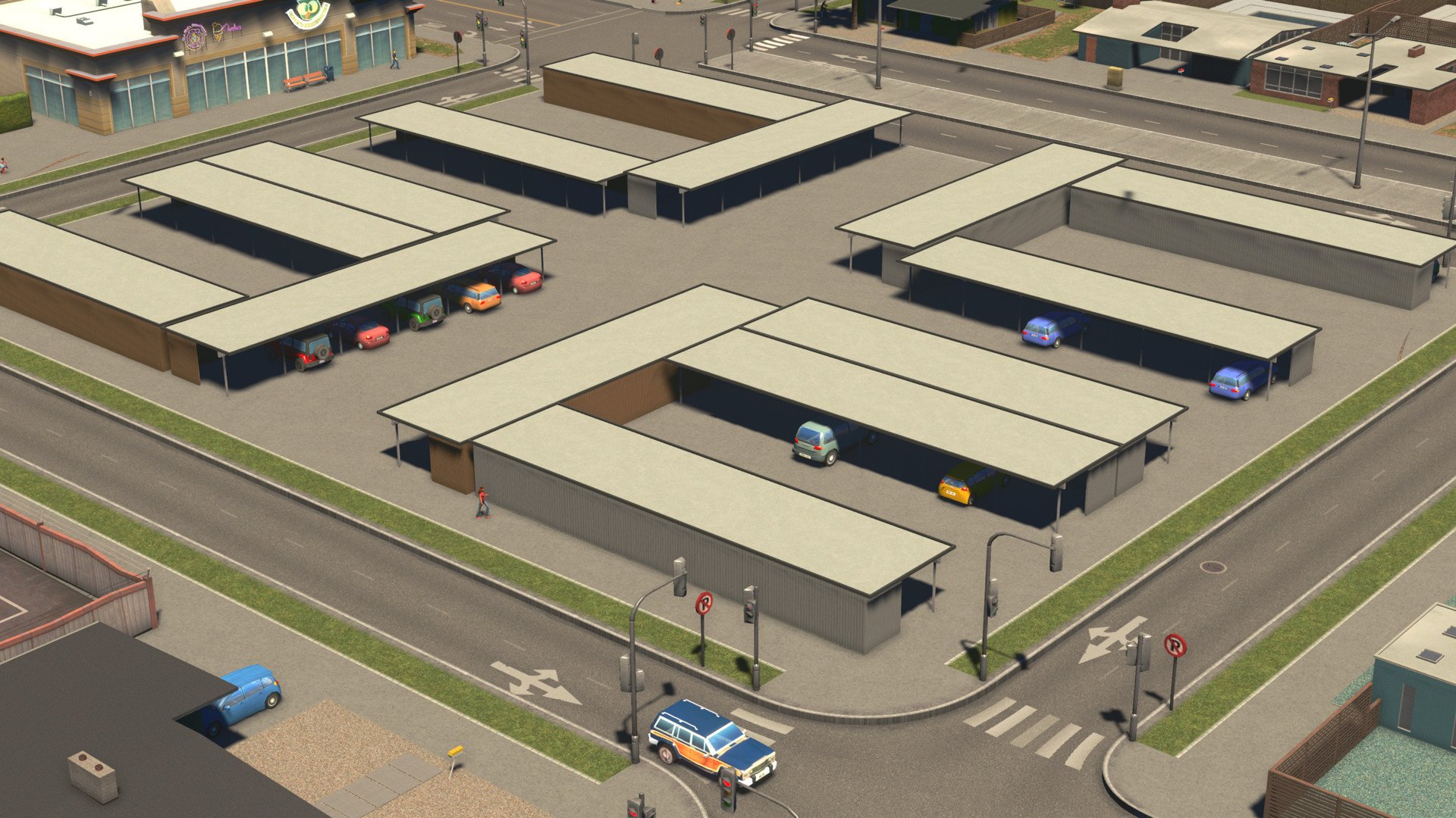 ESD Cities Skylines Content Creator Pack Mid-Centu 