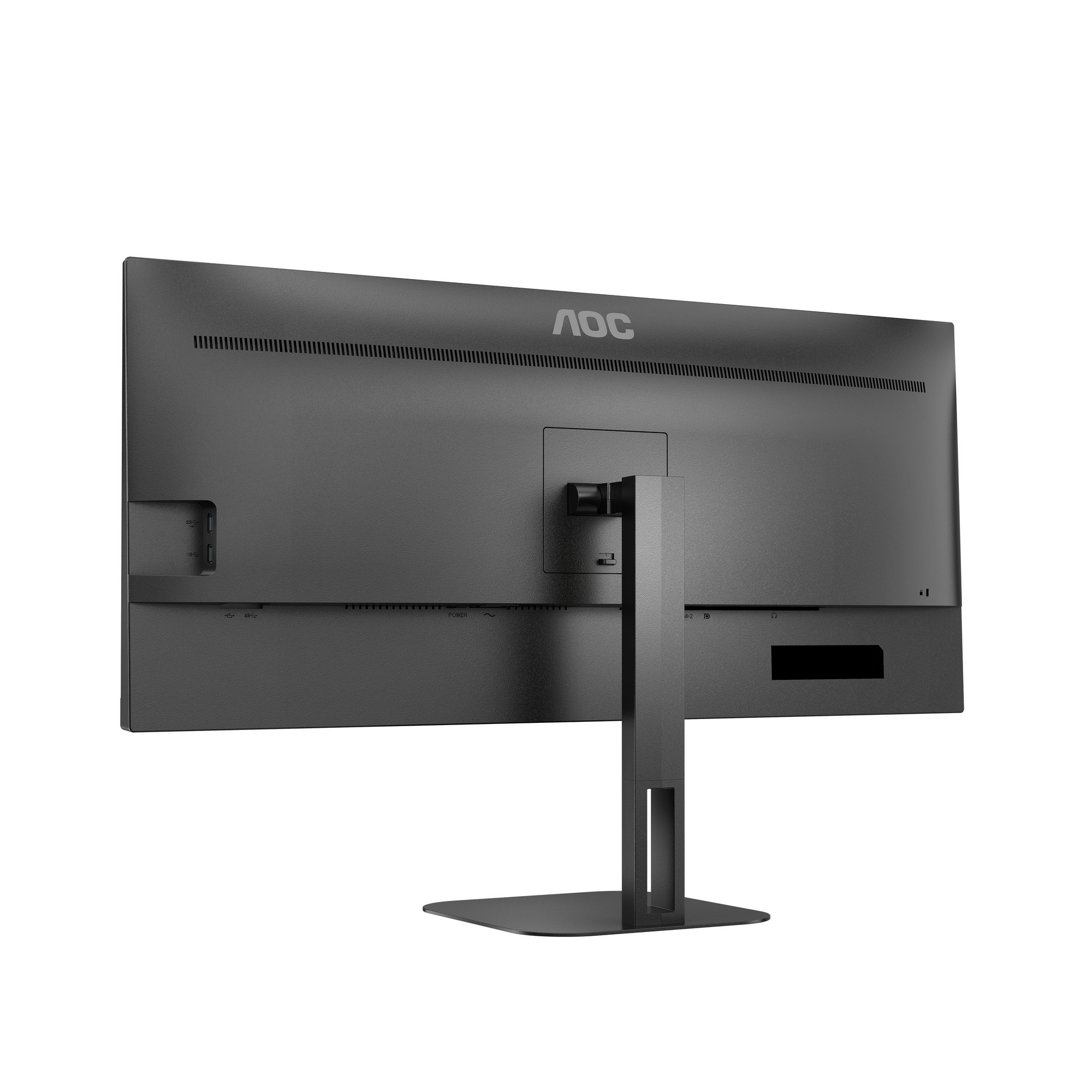 34" LED AOC U34V5C/ BK 