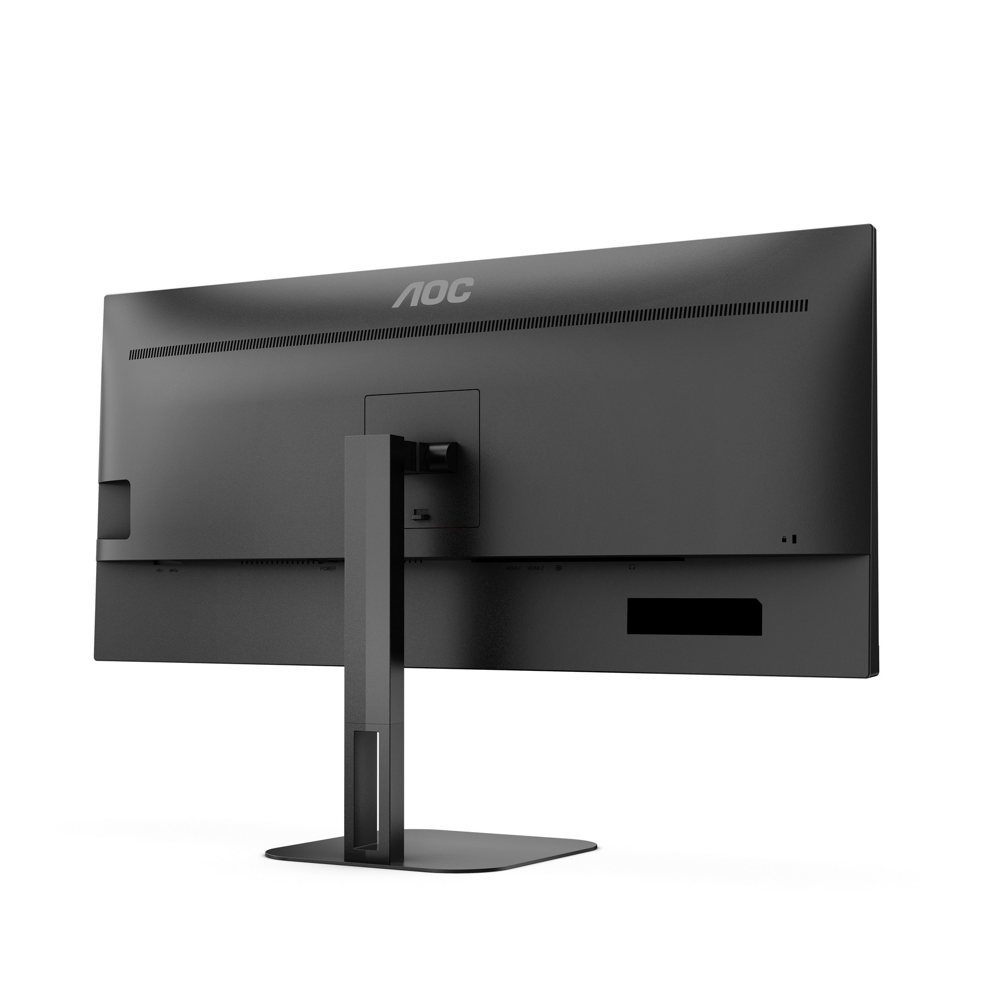34" LED AOC U34V5C/ BK 