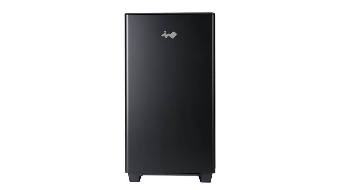 Midi ATX skriňa In Win A5 