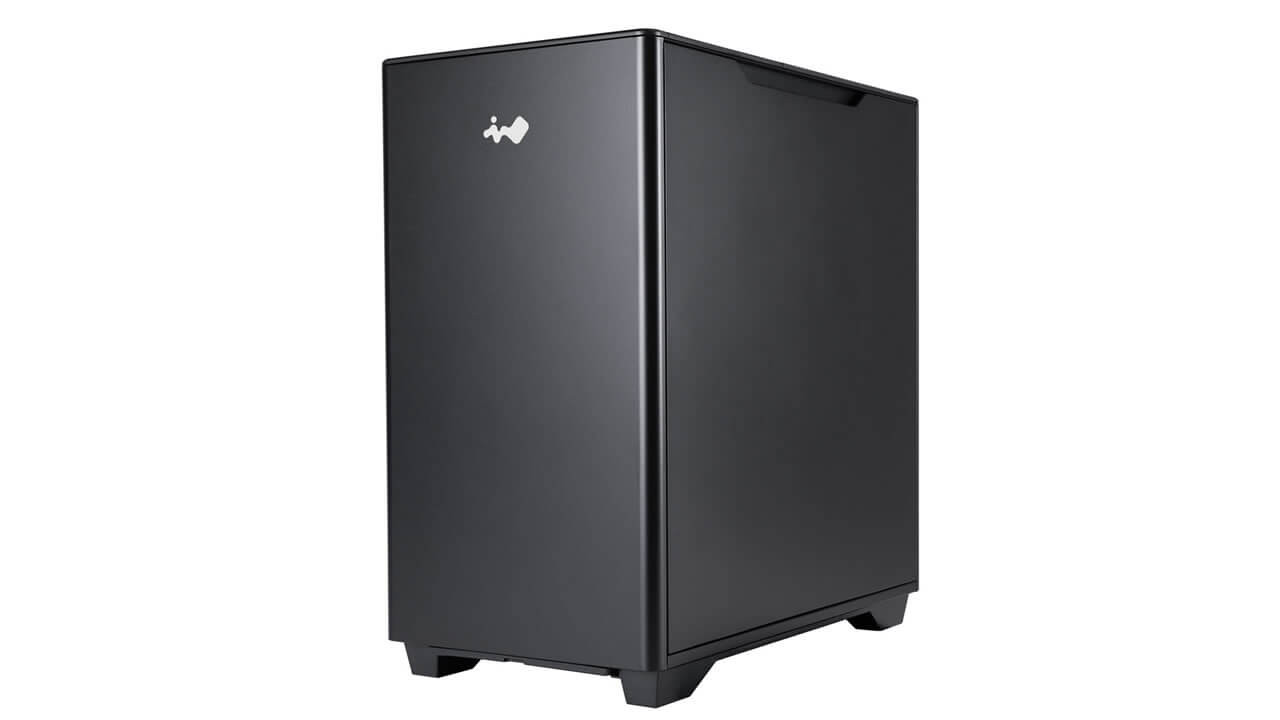Midi ATX skriňa In Win A5 