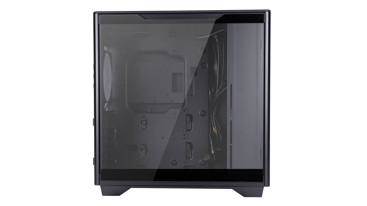 Midi ATX skriňa In Win A5 