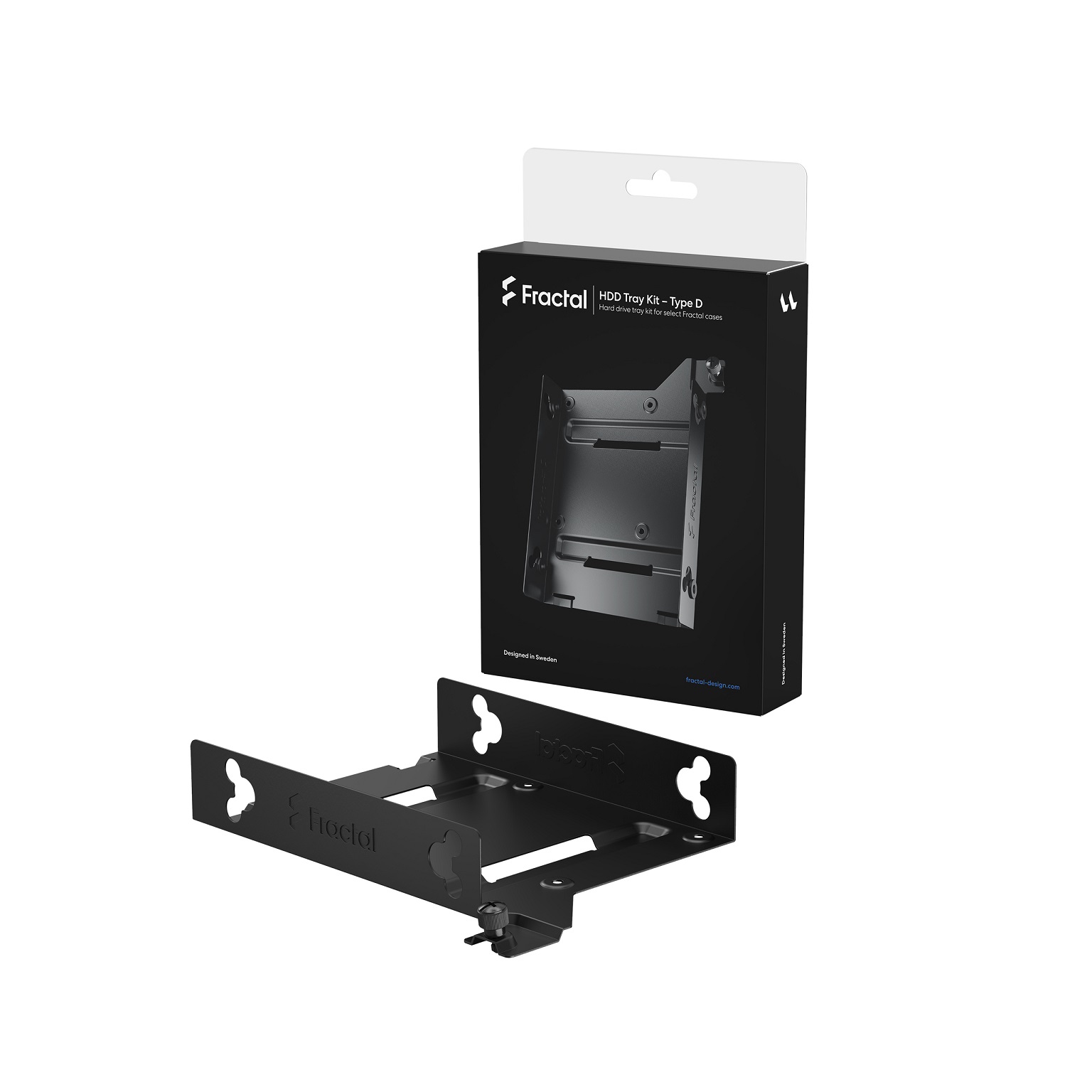 Fractal Design HDD Tray Kit Type D Dual Pack 