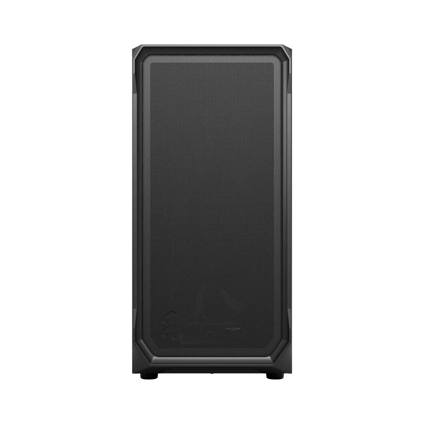 Fractal Design Focus 2 Black TG Clear Tint/ Midi Tower/ Transpar./ Čierna 