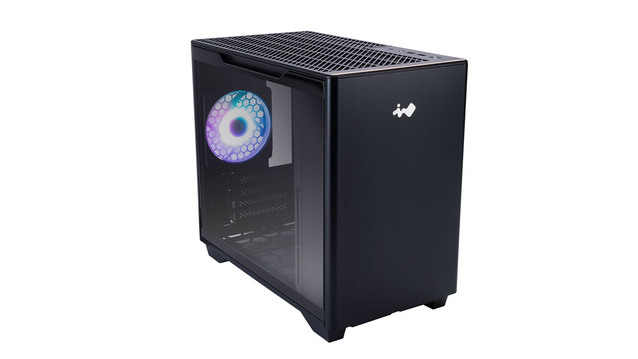 Midi ATX skriňa In Win A3 