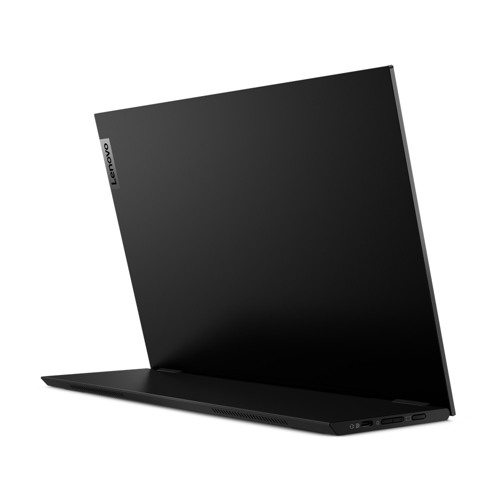 Lenovo ThinkVision/ M14d/ 14"/ IPS/ 2240x1400/ 60Hz/ 8ms/ Black/ 3R 