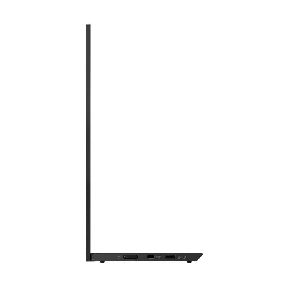Lenovo ThinkVision/ M14d/ 14"/ IPS/ 2240x1400/ 60Hz/ 8ms/ Black/ 3R 