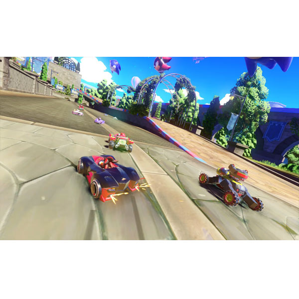 PS4 - Team Sonic Racing 