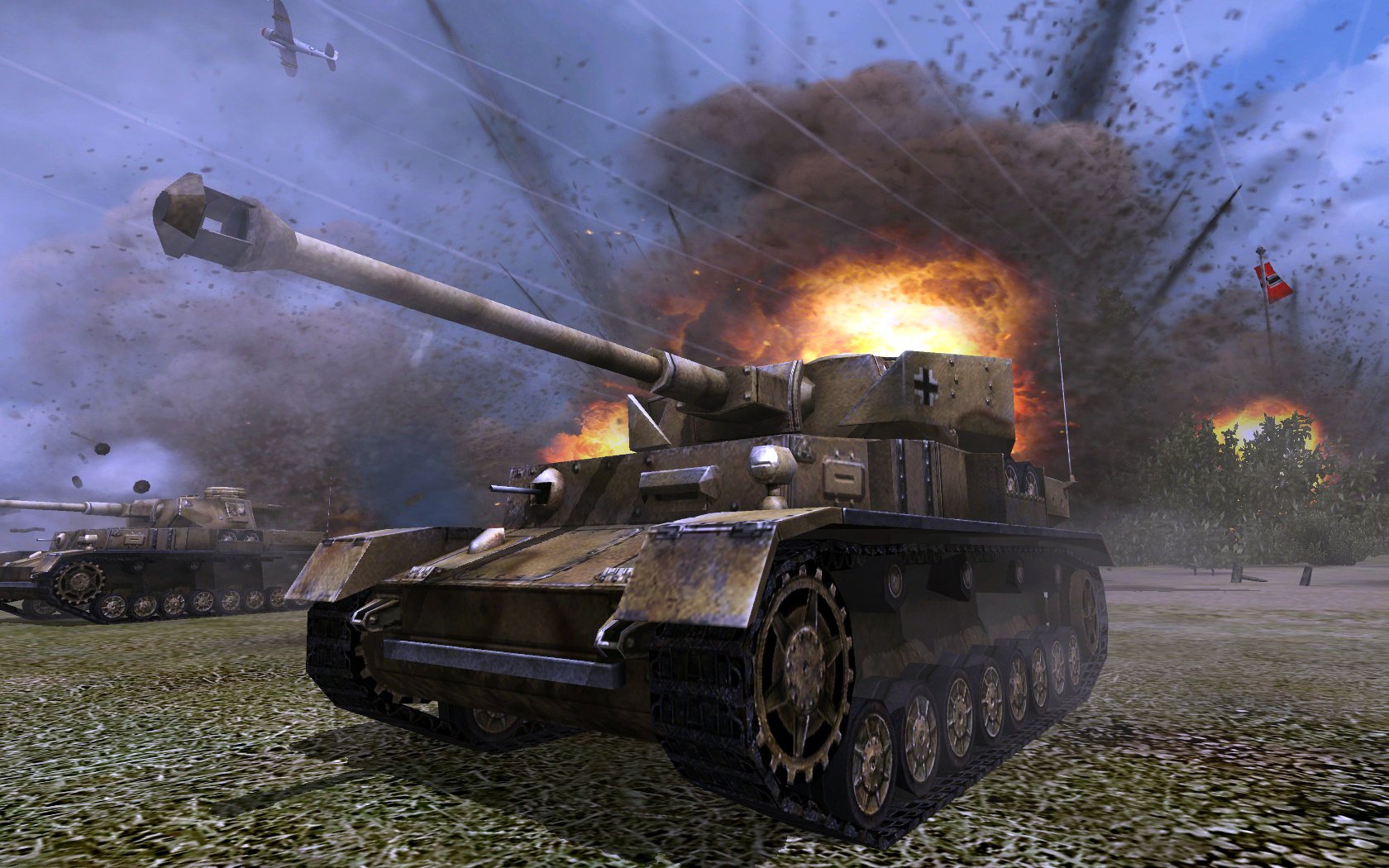 ESD Order of War 