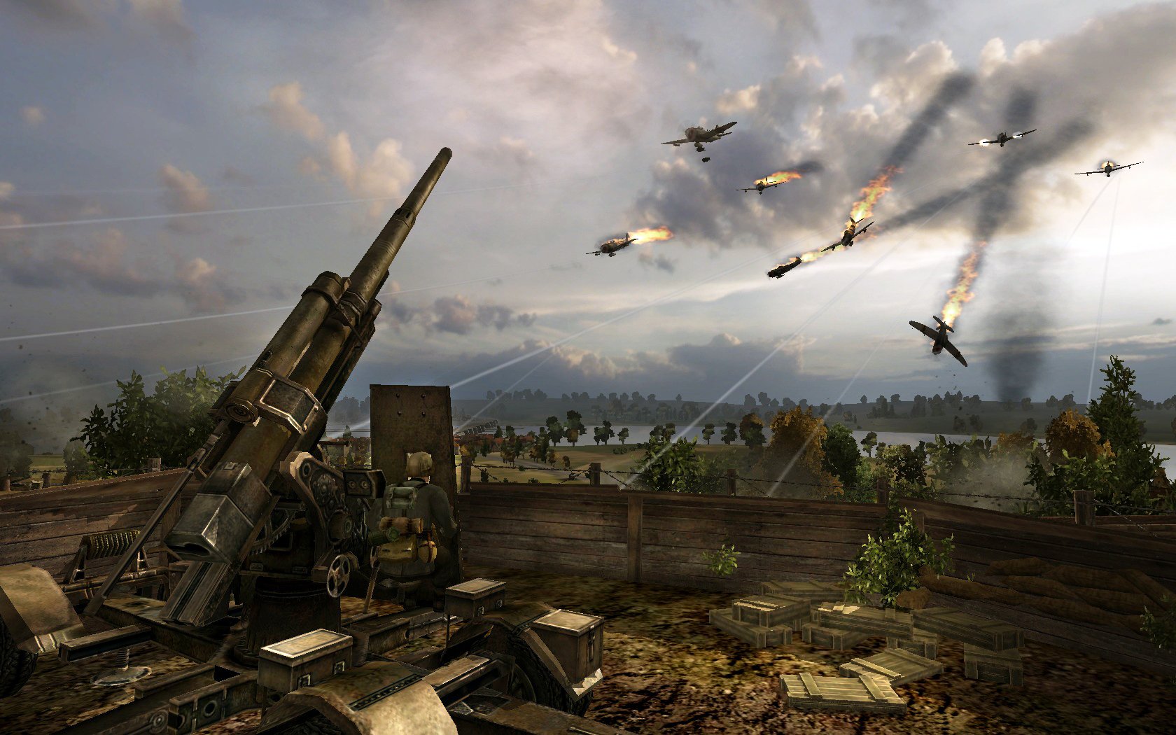 ESD Order of War 