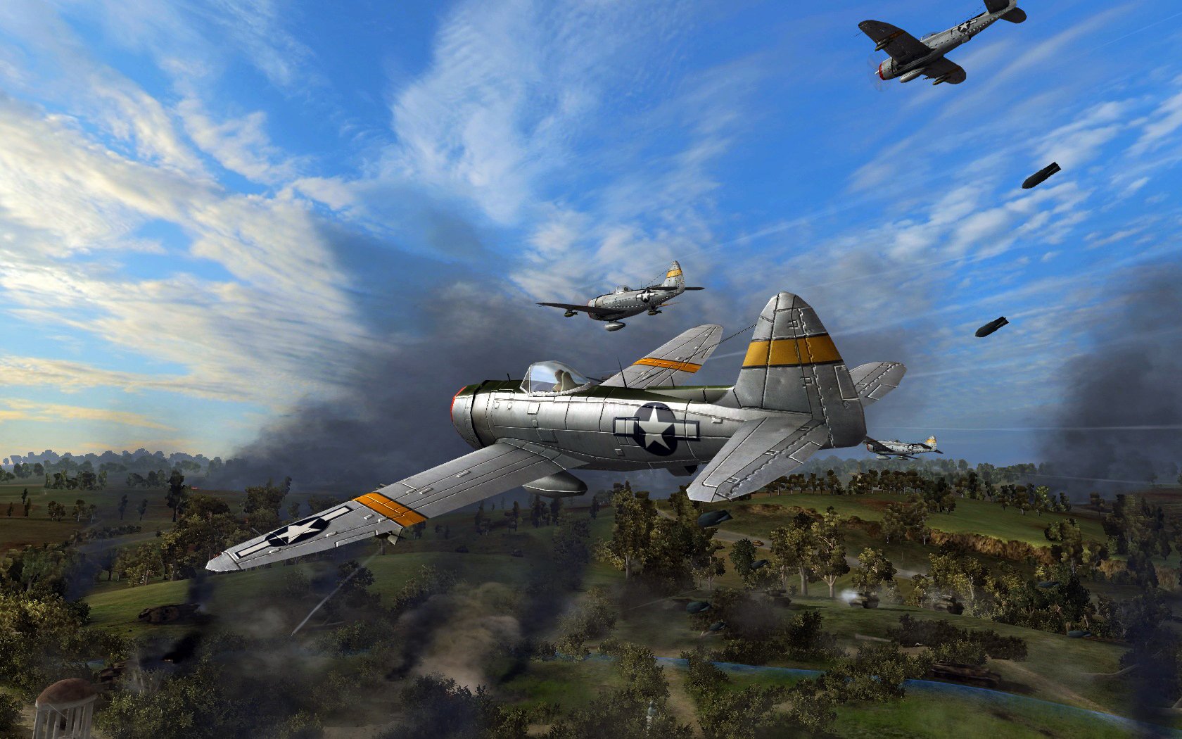 ESD Order of War 