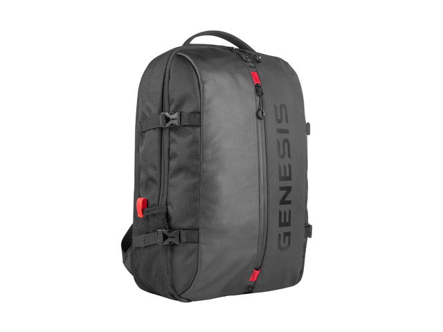 Batoh Genesis PALLAD 410 pre herný ntb do 15, 6" 