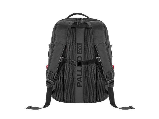 Batoh Genesis PALLAD 410 pre herný ntb do 15, 6" 