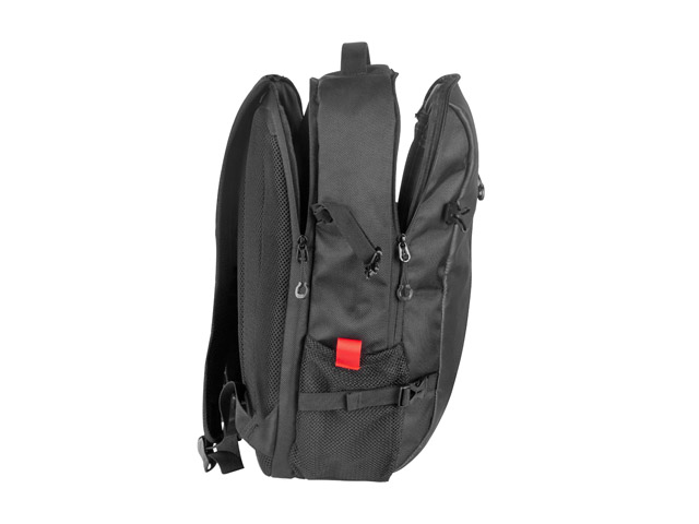Batoh Genesis PALLAD 410 pre herný ntb do 15, 6" 