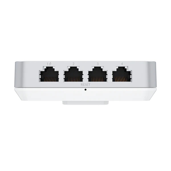 Ubiquiti U6-IW, UniFi6 In-Wall 