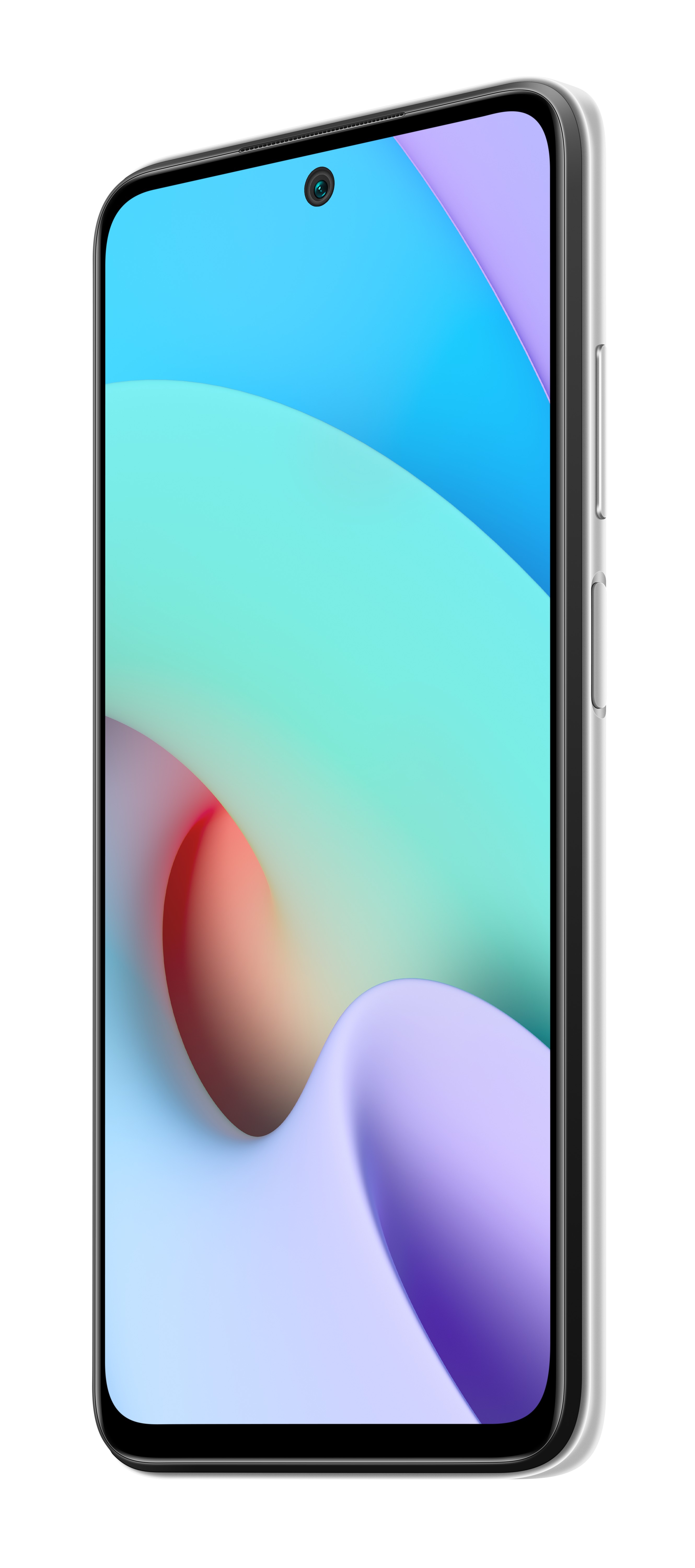 Xiaomi Redmi 10 2022 (4GB/ 64GB) bílá 