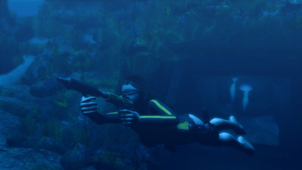 ESD Tomb Raider Underworld 