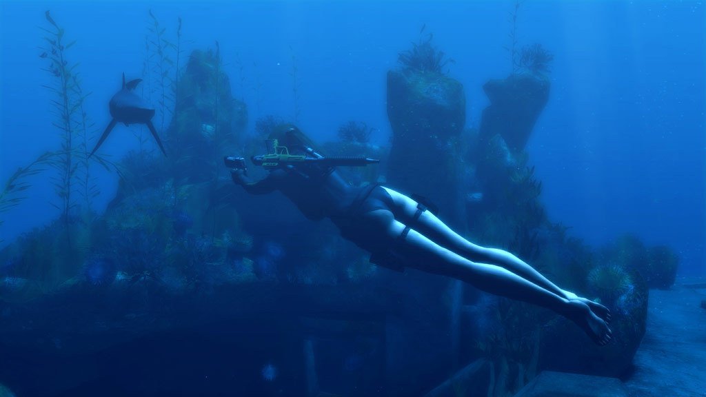 ESD Tomb Raider Underworld 