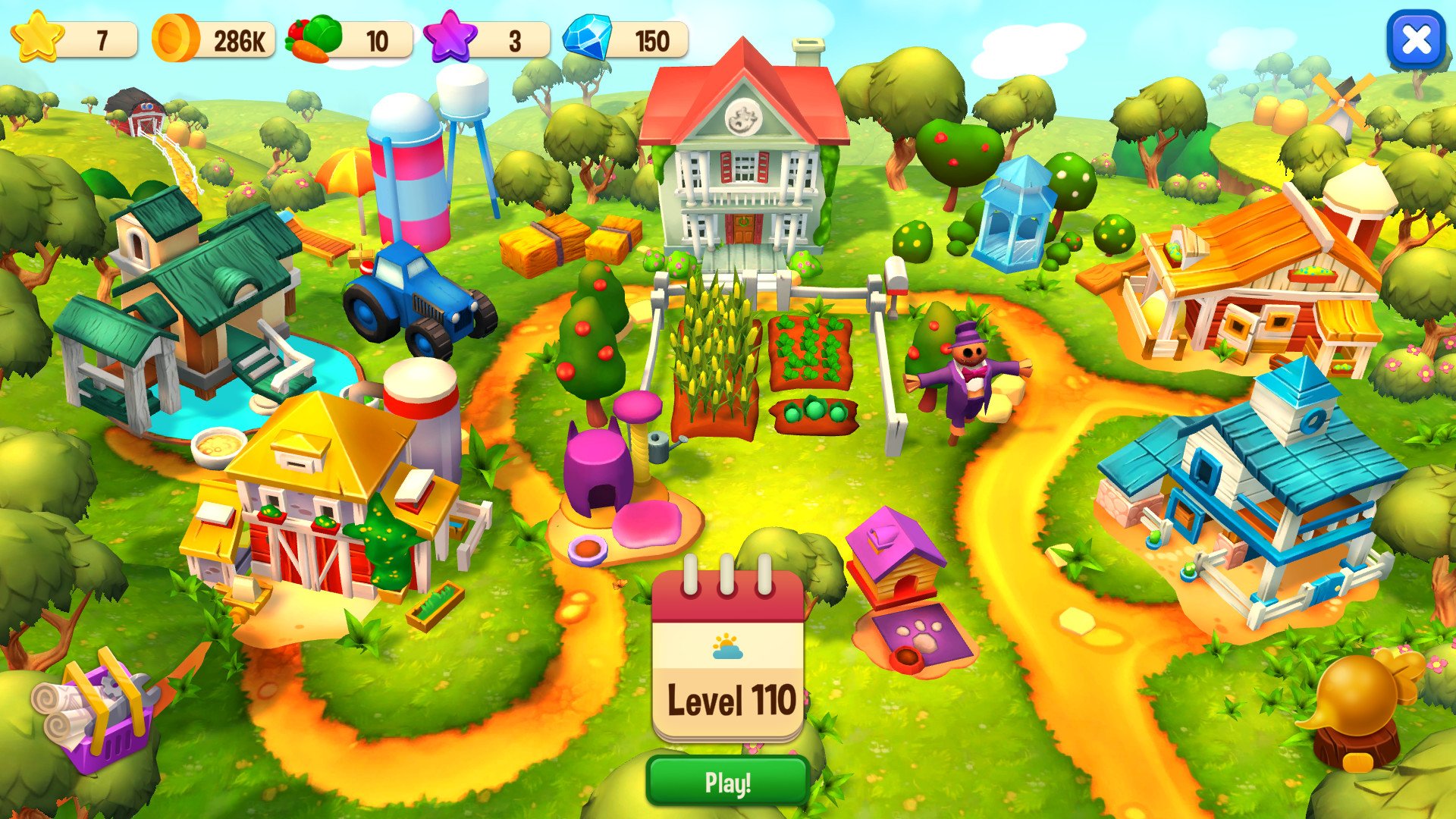 ESD Farm Frenzy Refreshed 