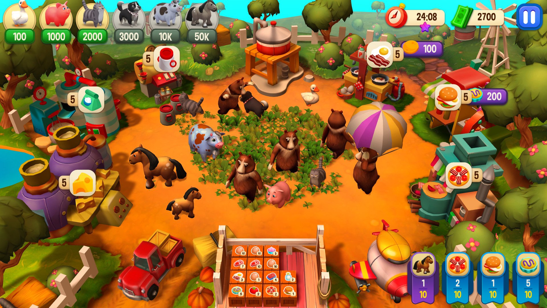 ESD Farm Frenzy Refreshed 
