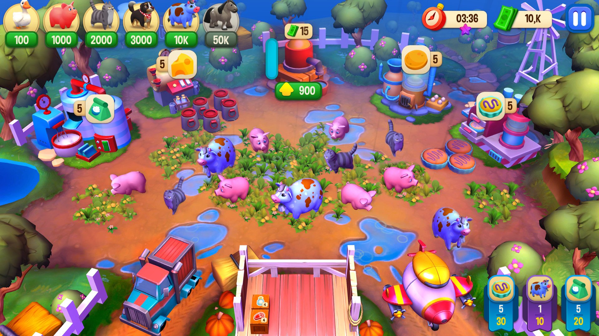 ESD Farm Frenzy Refreshed 